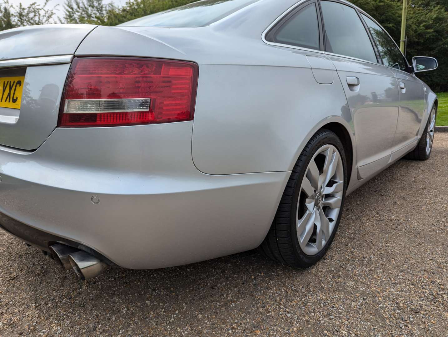 <p>2006 AUDI S6 V10 AUTO</p>