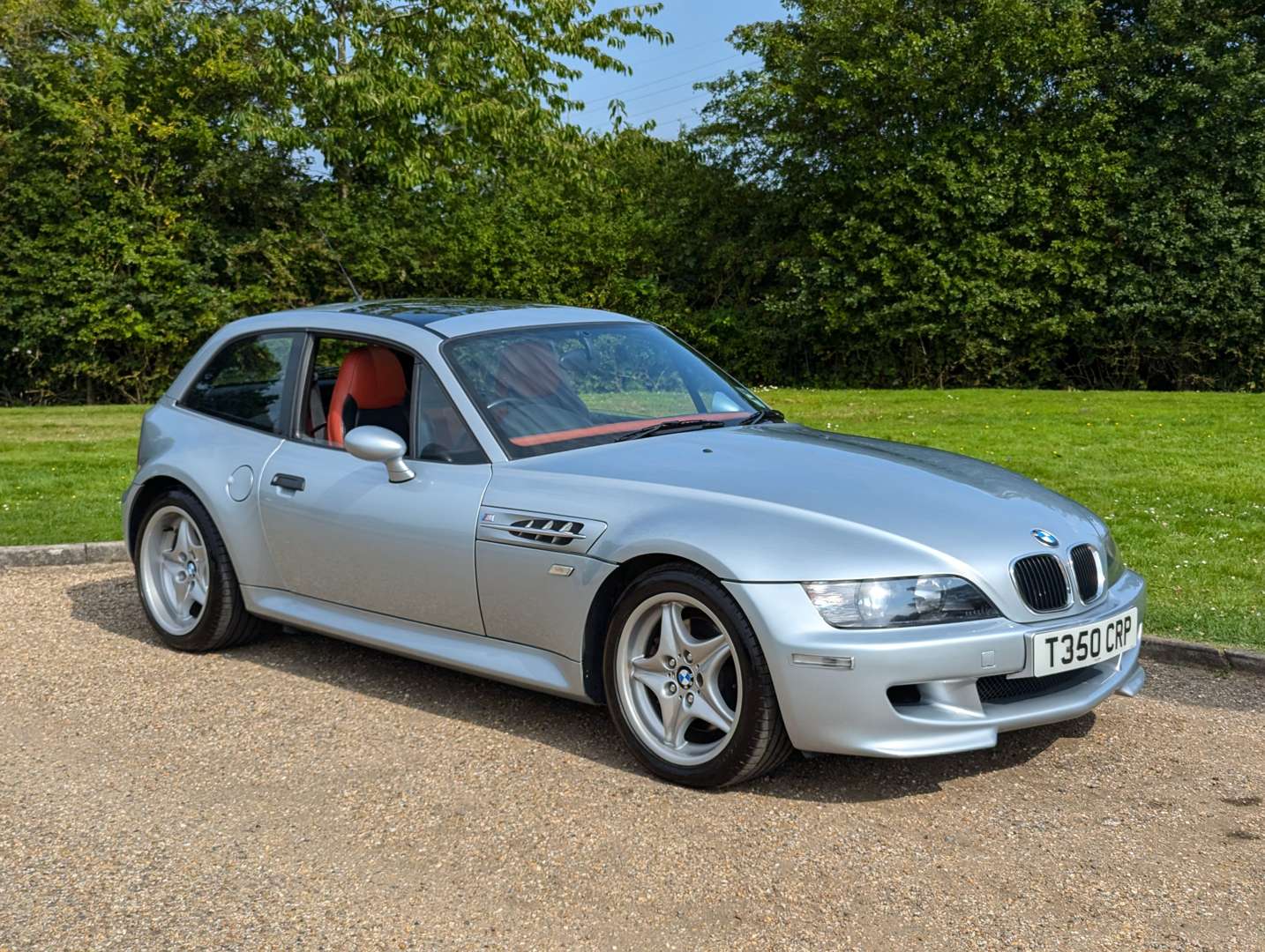 <p>1999 BMW Z3 M COUPE&nbsp;</p>