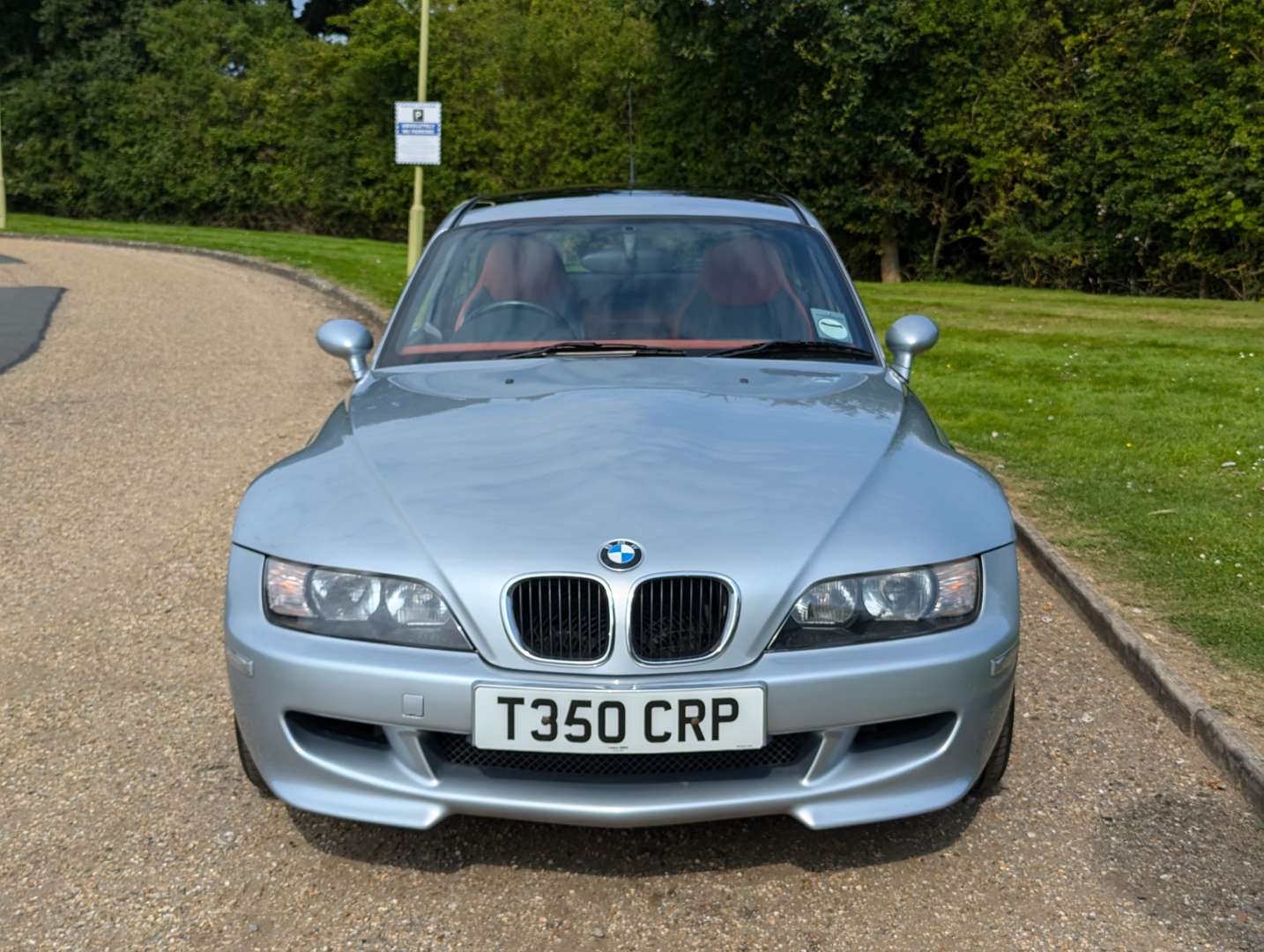 <p>1999 BMW Z3 M COUPE&nbsp;</p>