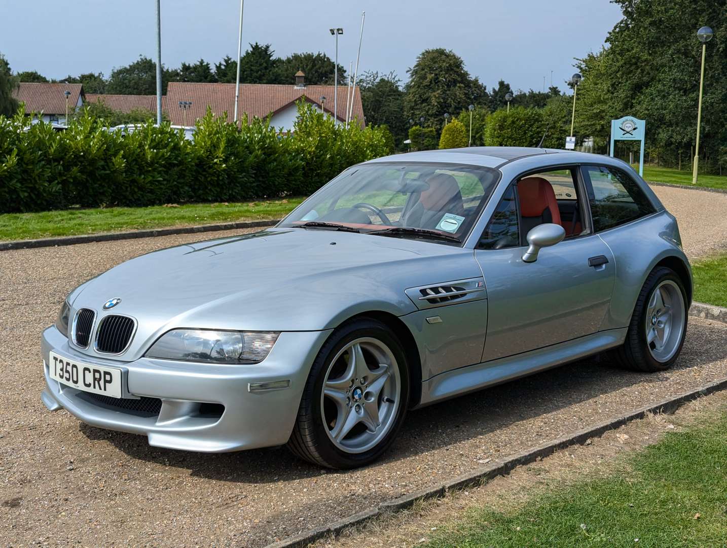 <p>1999 BMW Z3 M COUPE&nbsp;</p>