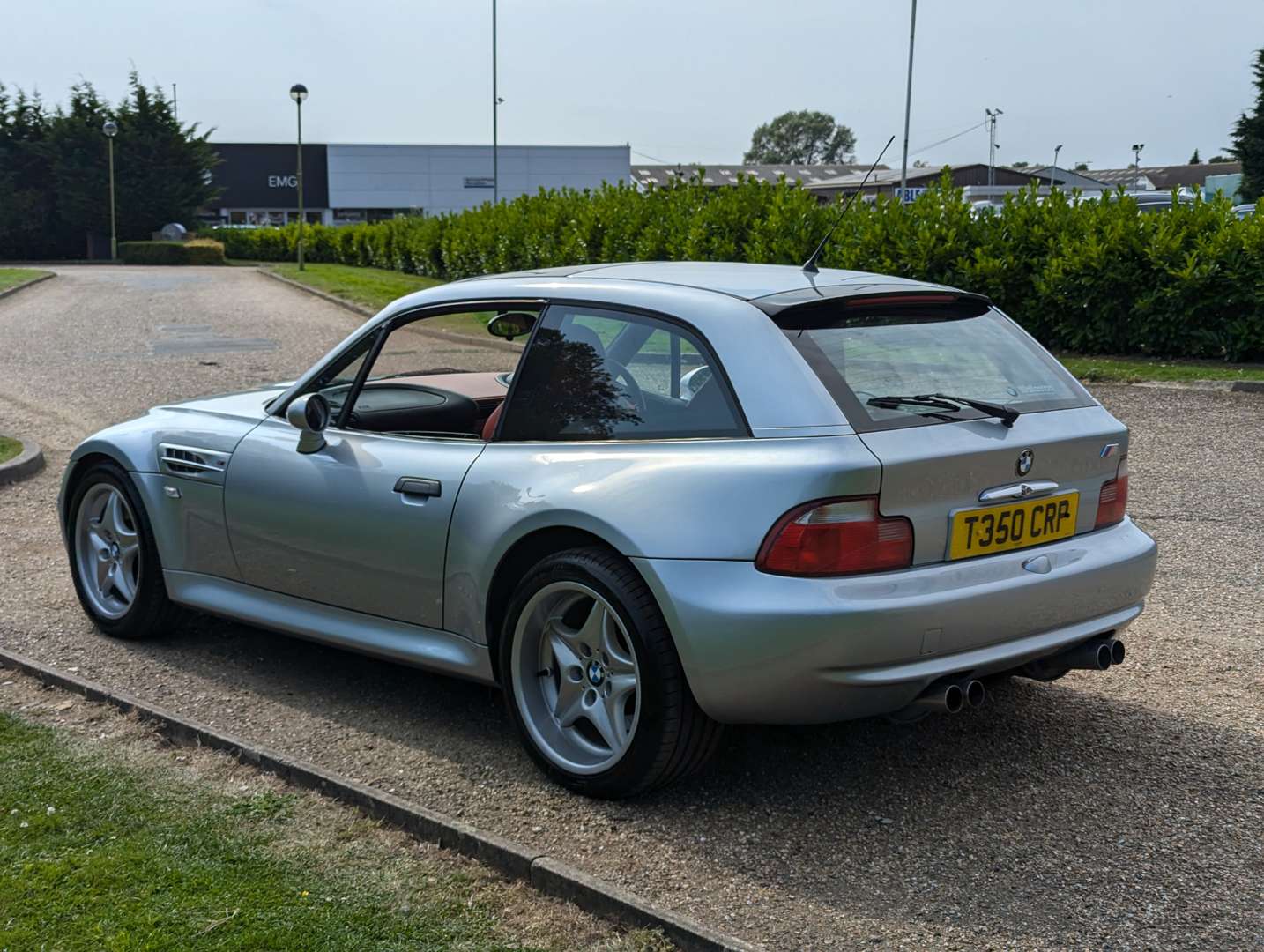 <p>1999 BMW Z3 M COUPE&nbsp;</p>