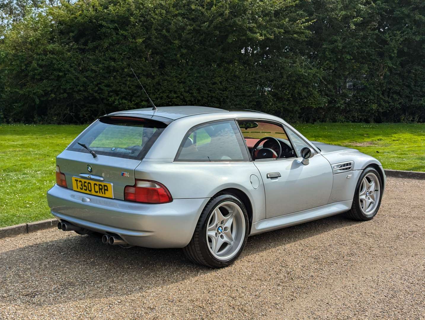 <p>1999 BMW Z3 M COUPE&nbsp;</p>