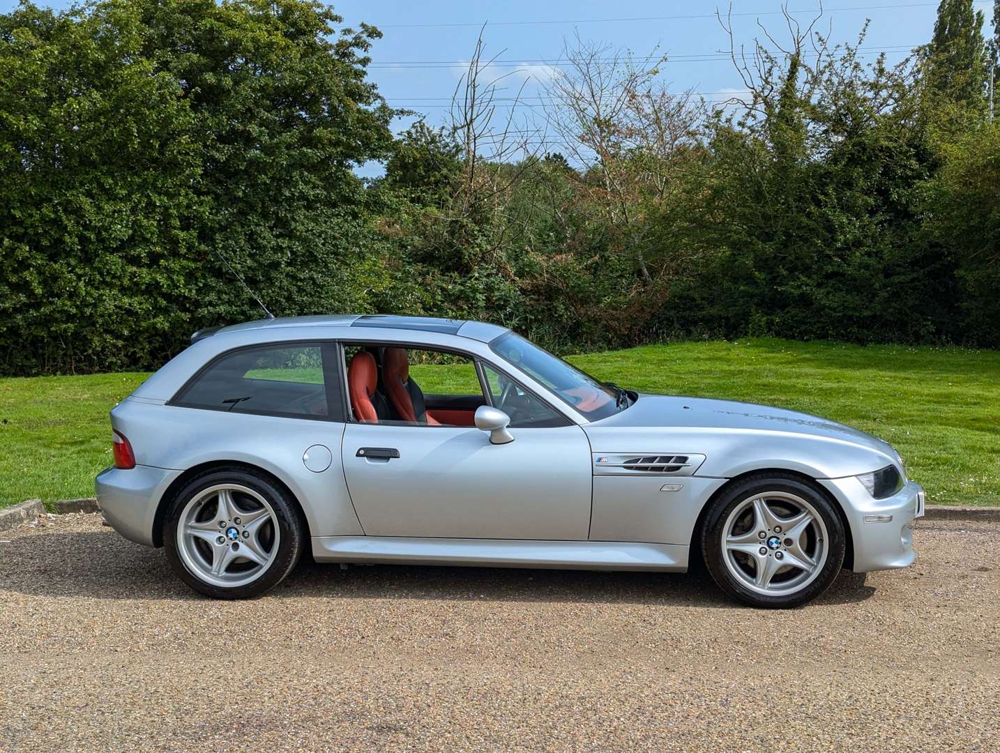 <p>1999 BMW Z3 M COUPE&nbsp;</p>