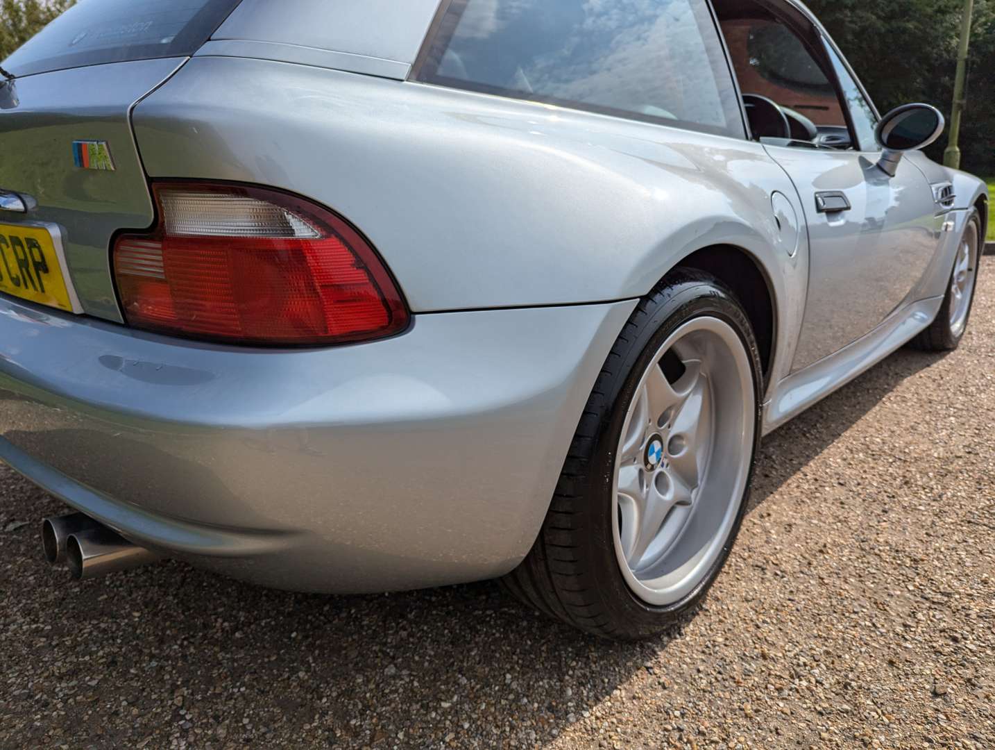 <p>1999 BMW Z3 M COUPE&nbsp;</p>