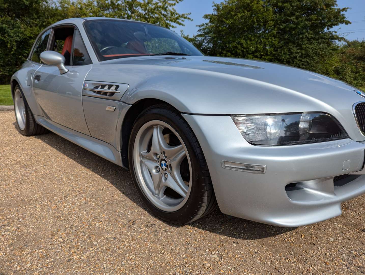 <p>1999 BMW Z3 M COUPE&nbsp;</p>