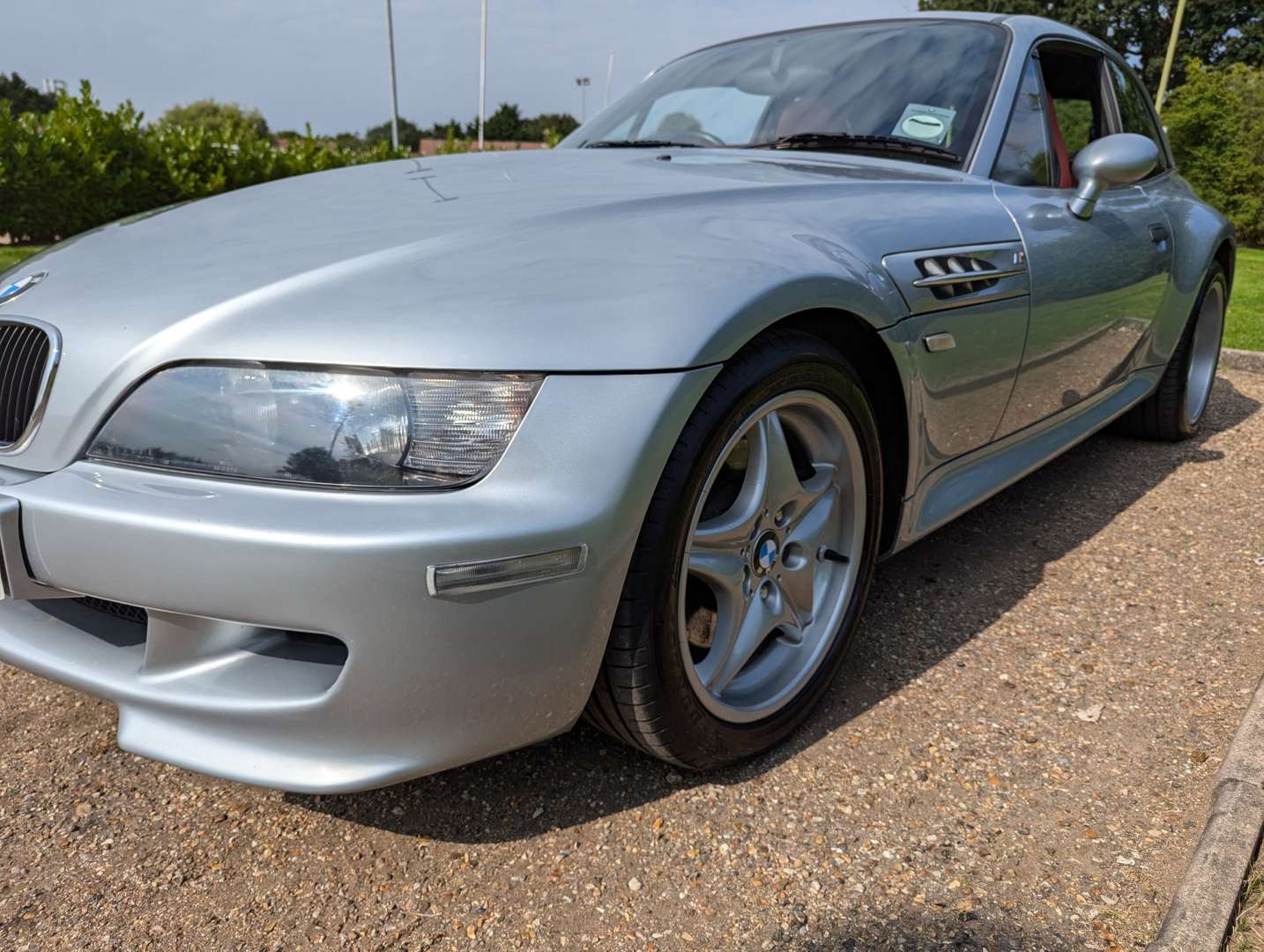 <p>1999 BMW Z3 M COUPE&nbsp;</p>