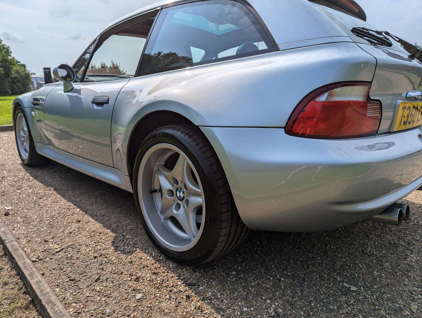 <p>1999 BMW Z3 M COUPE&nbsp;</p>