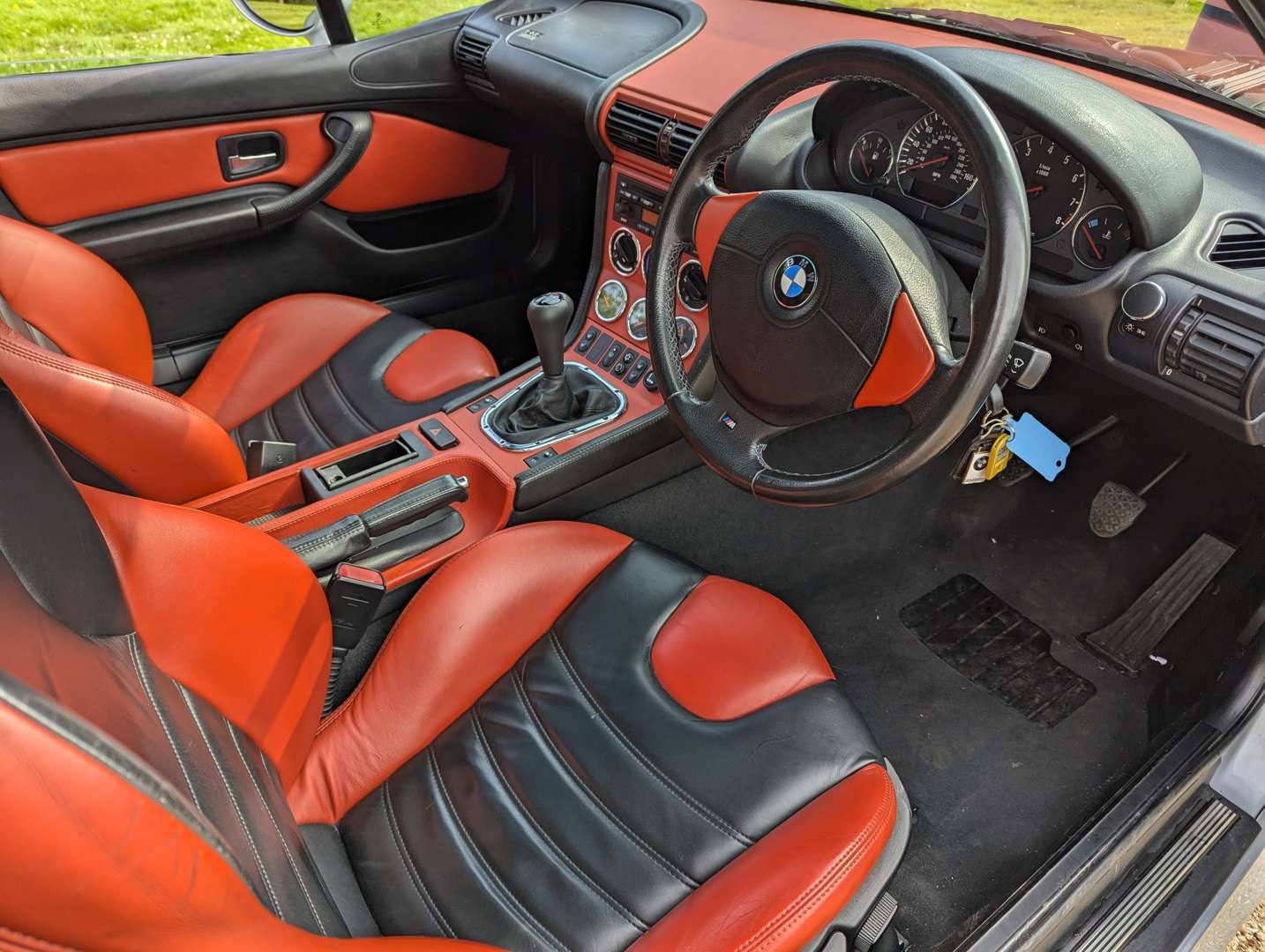 <p>1999 BMW Z3 M COUPE&nbsp;</p>