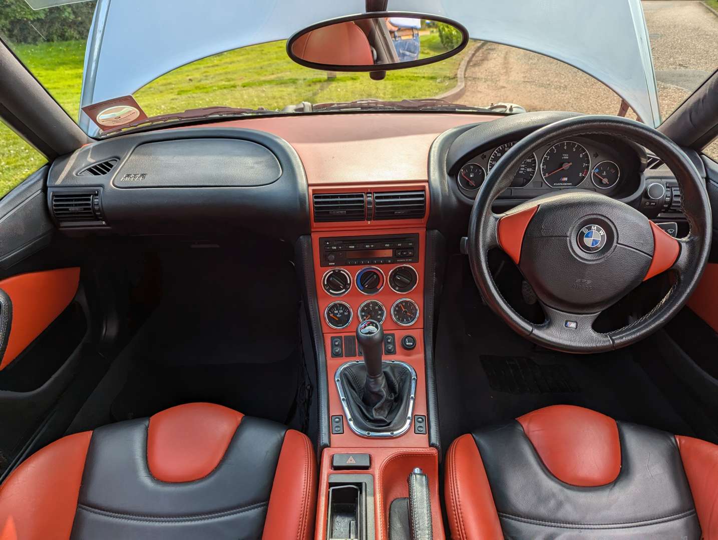 <p>1999 BMW Z3 M COUPE&nbsp;</p>