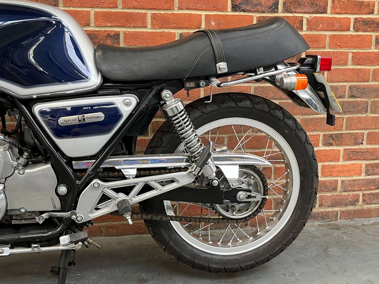 <p>1987 HONDA GB400 TT SPECIAL EDITION&nbsp;</p>