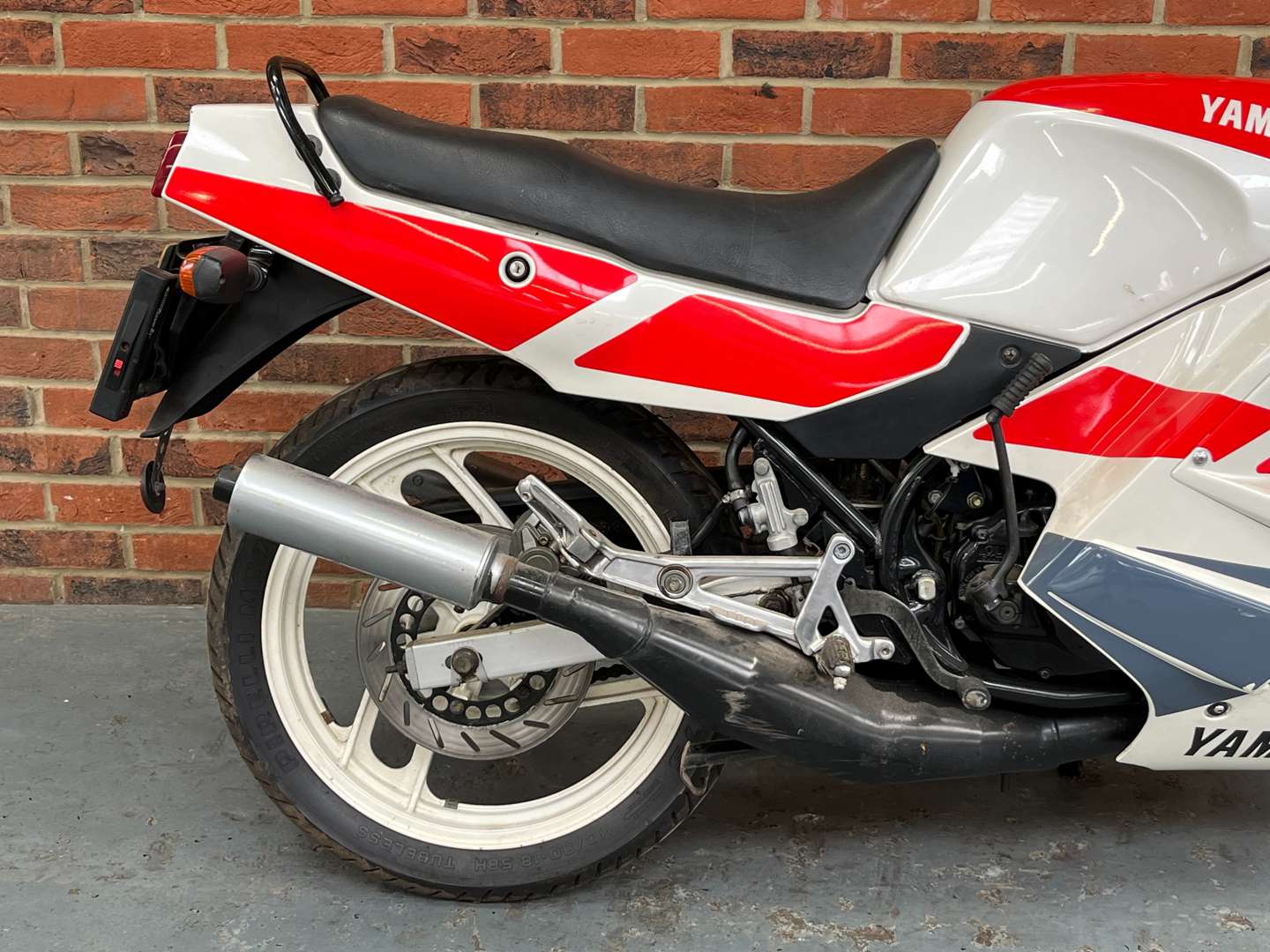 <p>1994 YAMAHA RD 350 R&nbsp;</p>