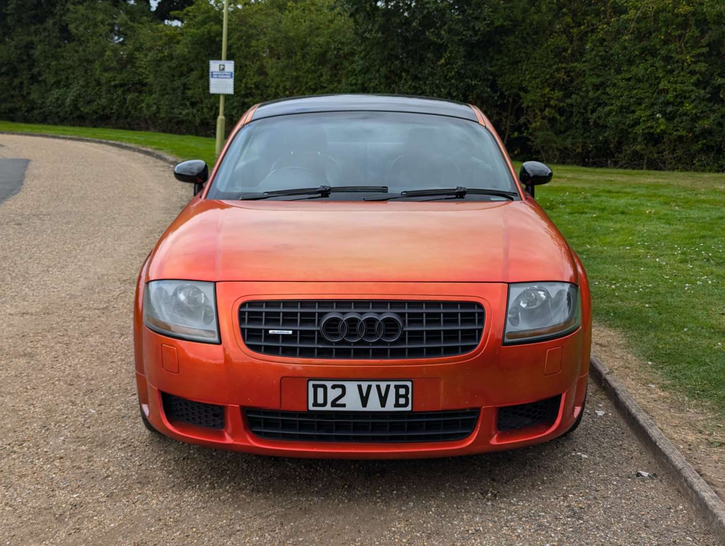 <p>2004 AUDI TT 3.2 COUPE QUATTRO AUTO</p>