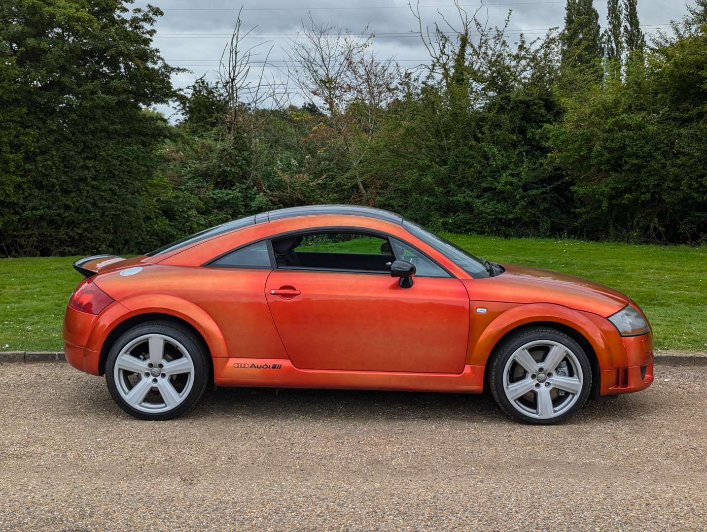 <p>2004 AUDI TT 3.2 COUPE QUATTRO AUTO</p>