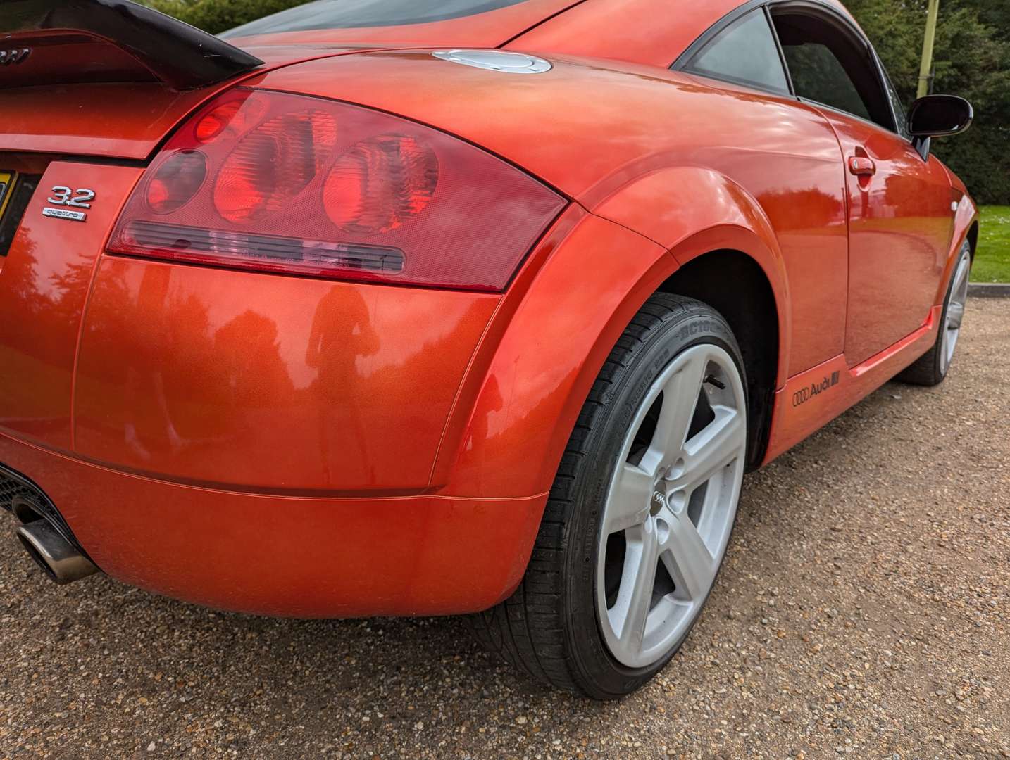 <p>2004 AUDI TT 3.2 COUPE QUATTRO AUTO</p>