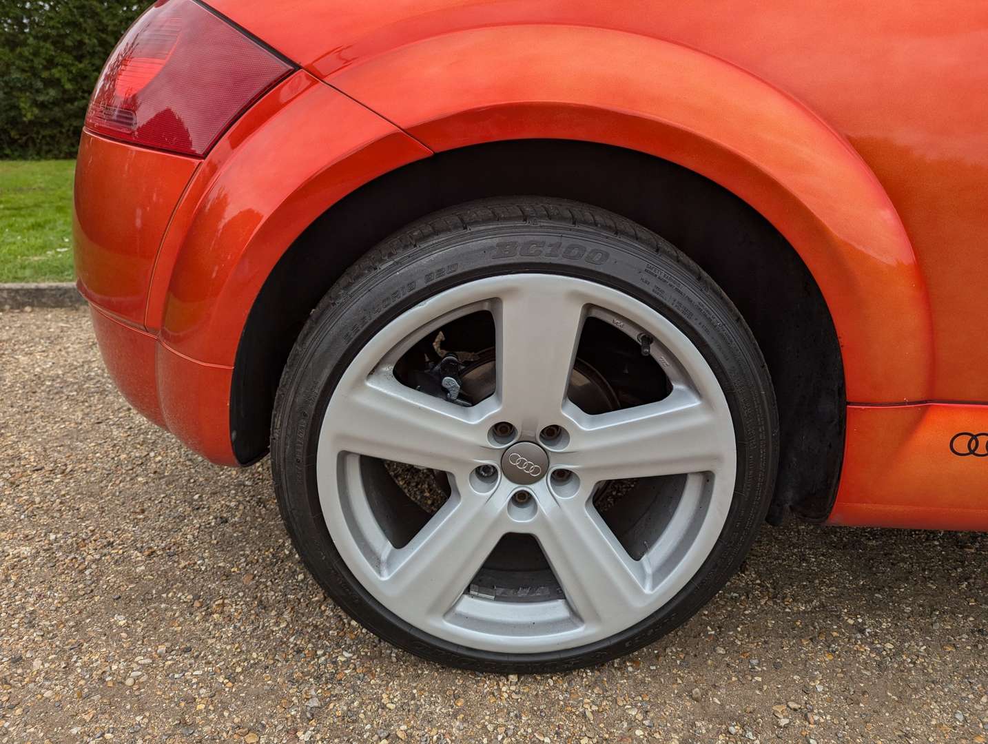 <p>2004 AUDI TT 3.2 COUPE QUATTRO AUTO</p>