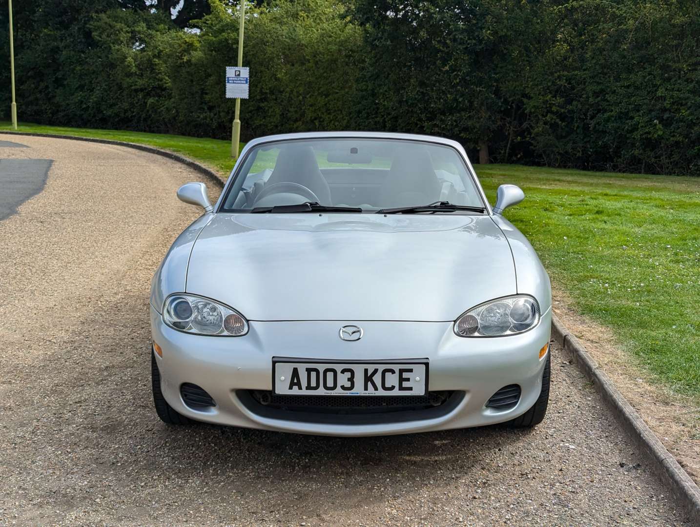 <p>2003 MAZDA MX-5 1.8I</p>