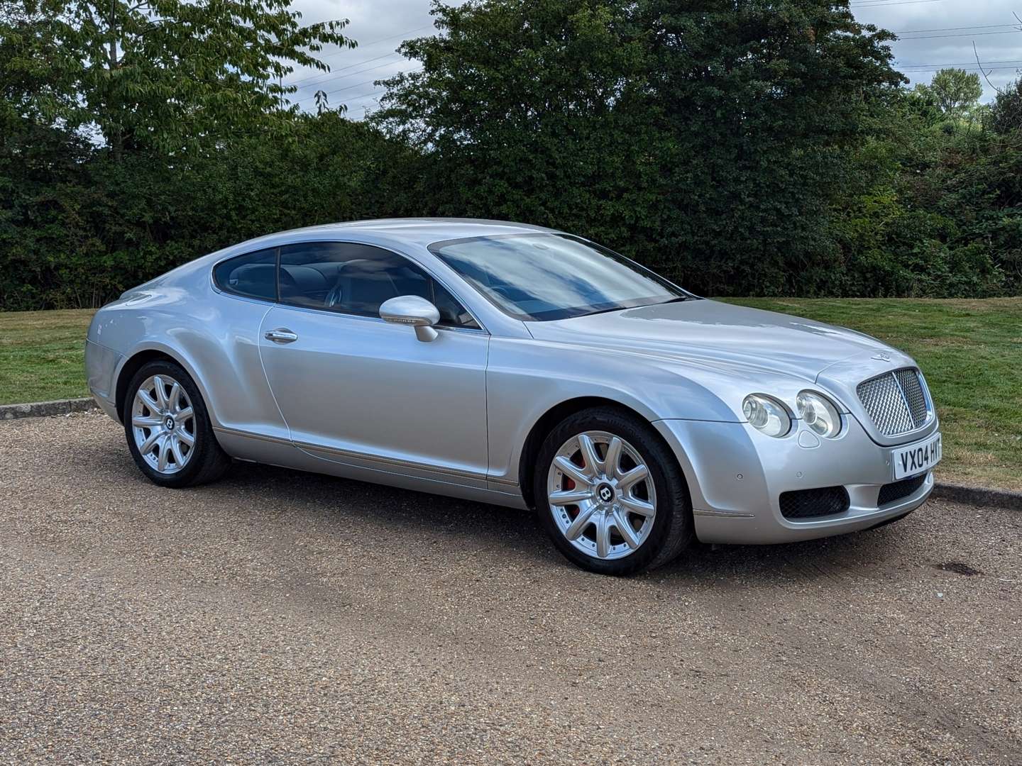 <p>2004 BENTLEY CONTINENTAL GT AUTO</p>