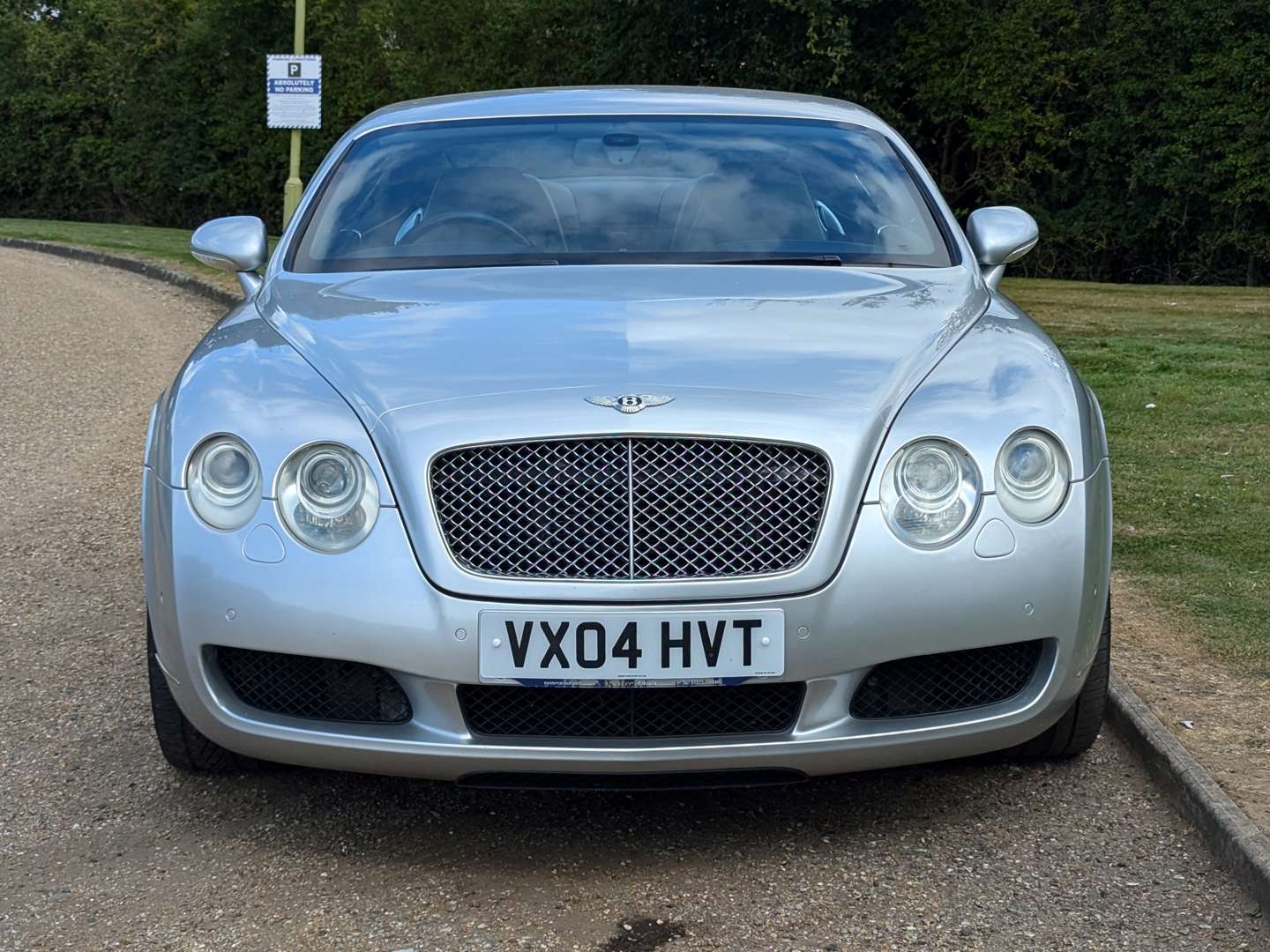 <p>2004 BENTLEY CONTINENTAL GT AUTO</p>