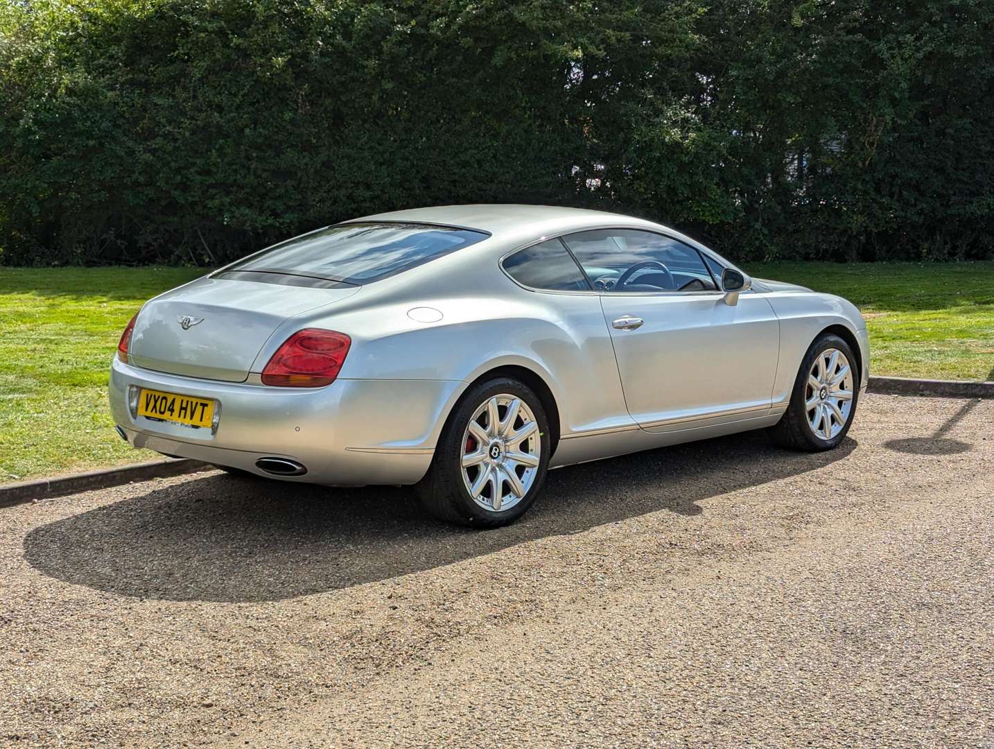 <p>2004 BENTLEY CONTINENTAL GT AUTO</p>