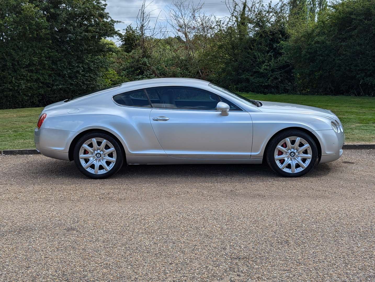 <p>2004 BENTLEY CONTINENTAL GT AUTO</p>