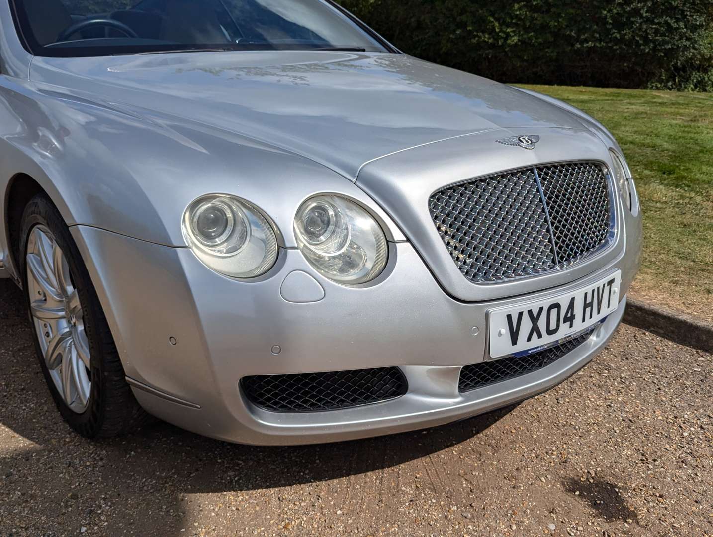 <p>2004 BENTLEY CONTINENTAL GT AUTO</p>