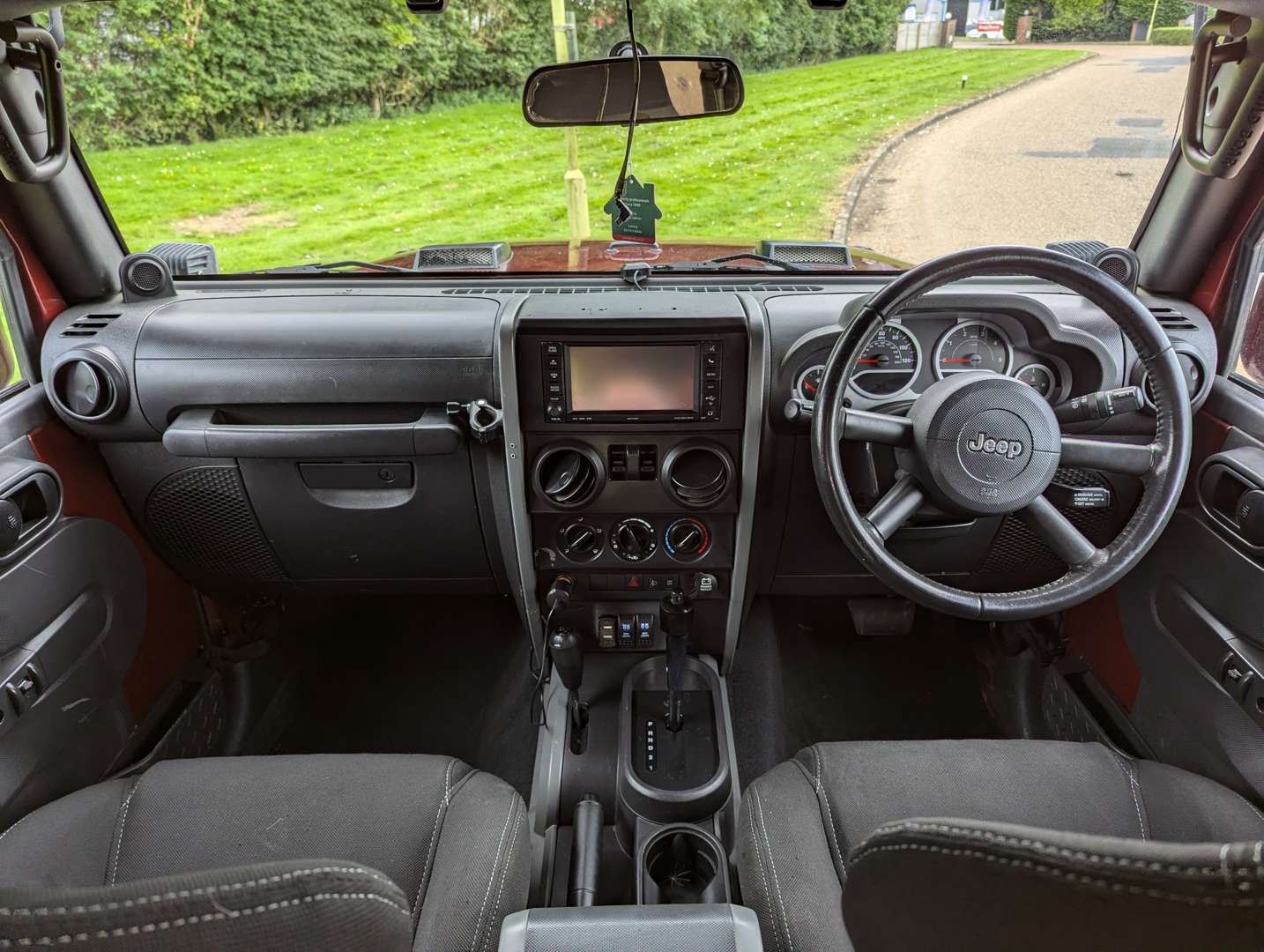 <p>2007 JEEP WRANGLER SAHARA 2.8D AUTO</p>