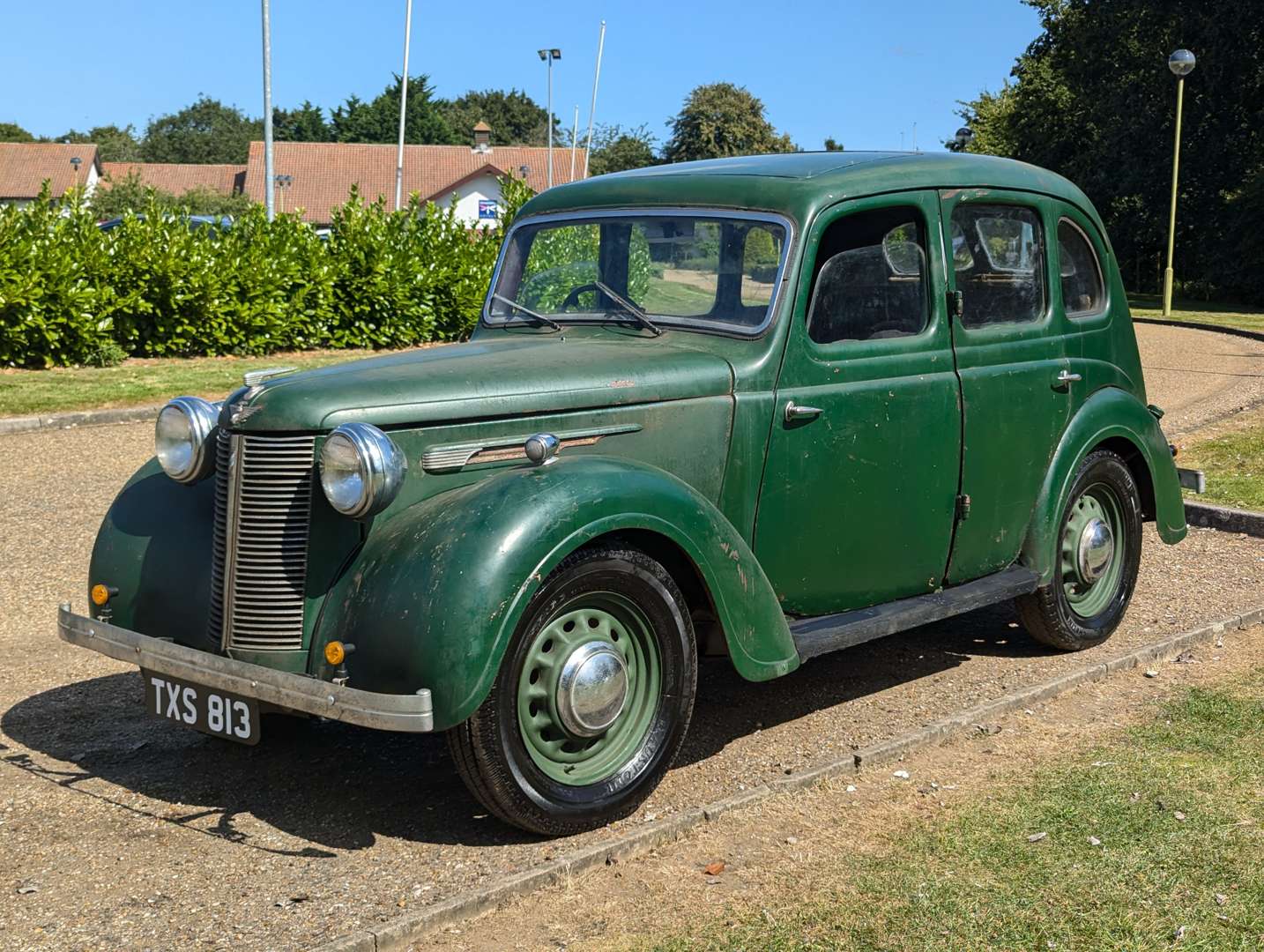 <p>1947 AUSTIN 10&nbsp;</p>