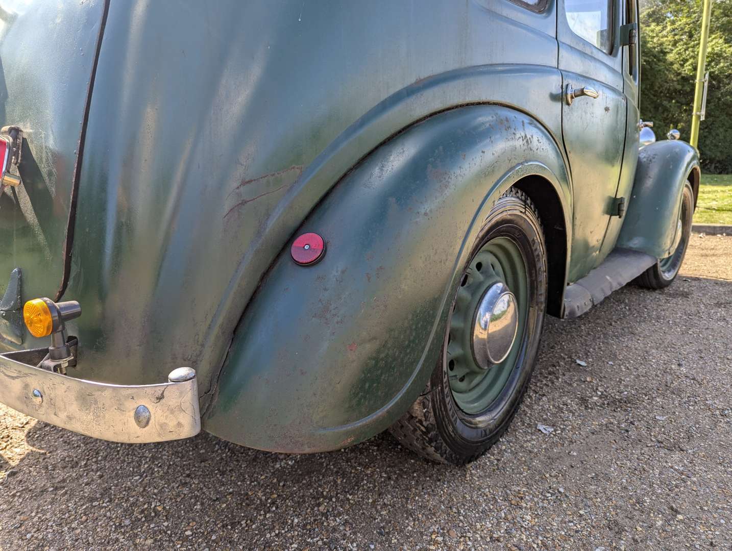 <p>1947 AUSTIN 10&nbsp;</p>