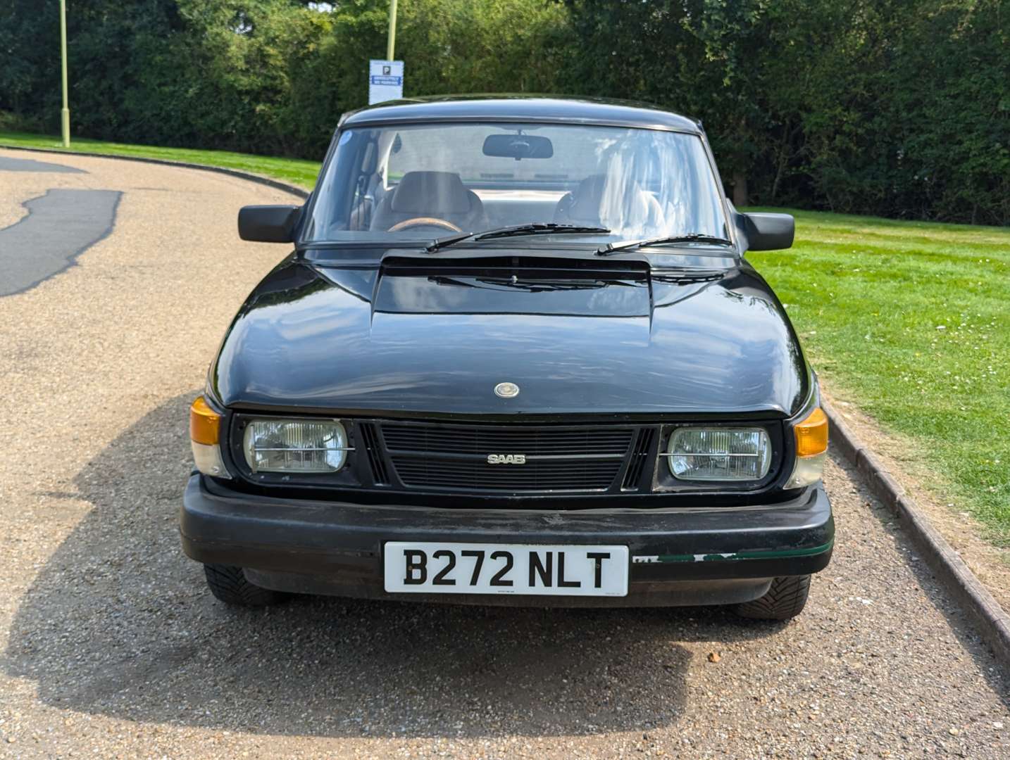 <p>1985 SAAB 90</p>