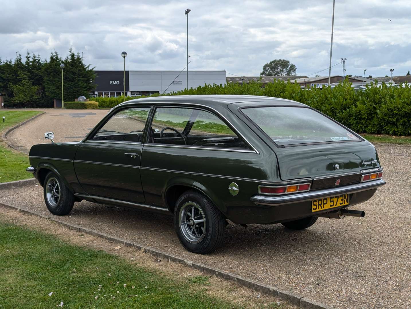 <p>1974 VAUXHALL MAGNUM 1800</p>