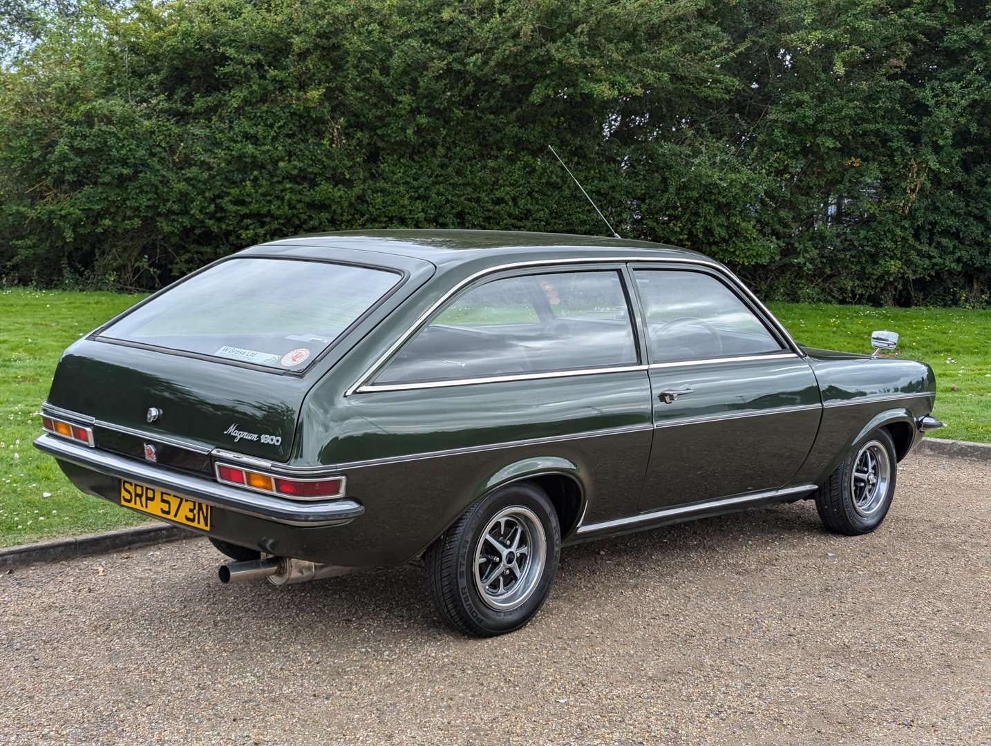 <p>1974 VAUXHALL MAGNUM 1800</p>