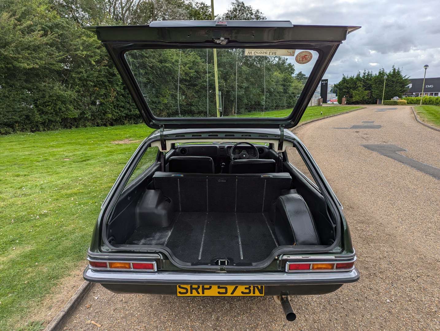 <p>1974 VAUXHALL MAGNUM 1800</p>