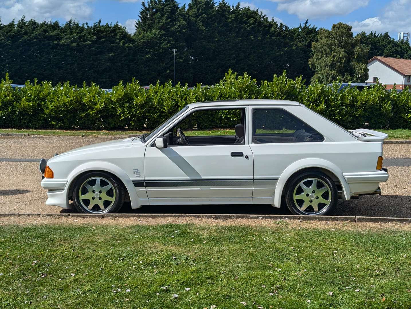 <p>1985 FORD ESCORT RS TURBO SERIES I</p>