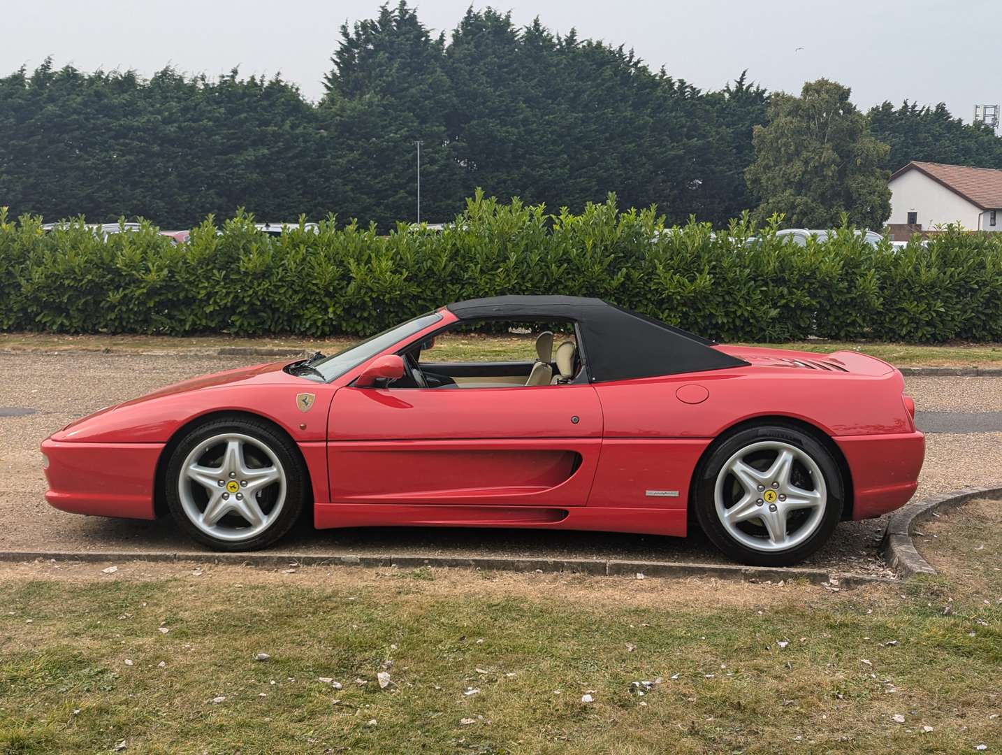 <p>1996 FERRARI 355 SPIDER&nbsp;</p>