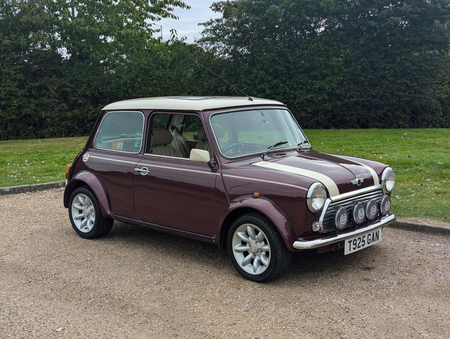 <p>1999 ROVER MINI COOPER</p>