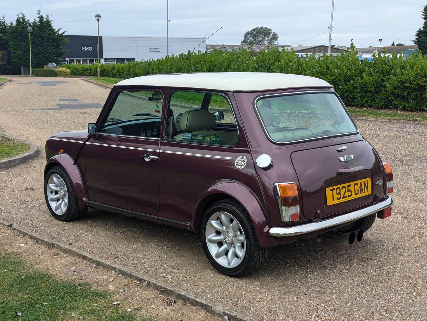 <p>1999 ROVER MINI COOPER</p>