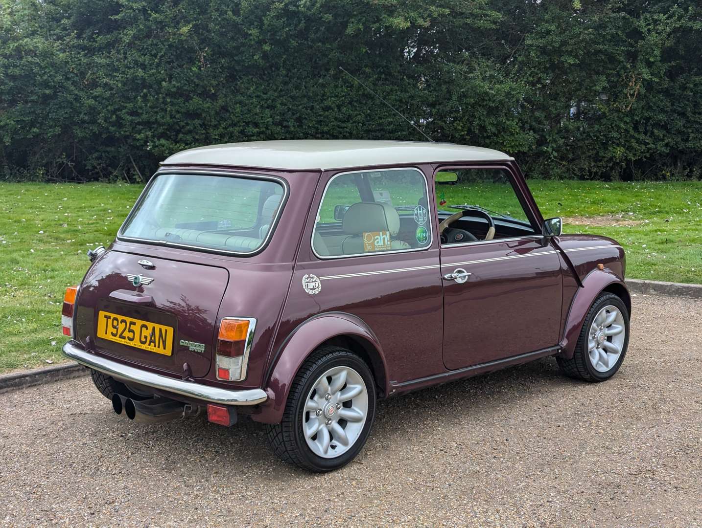 <p>1999 ROVER MINI COOPER</p>