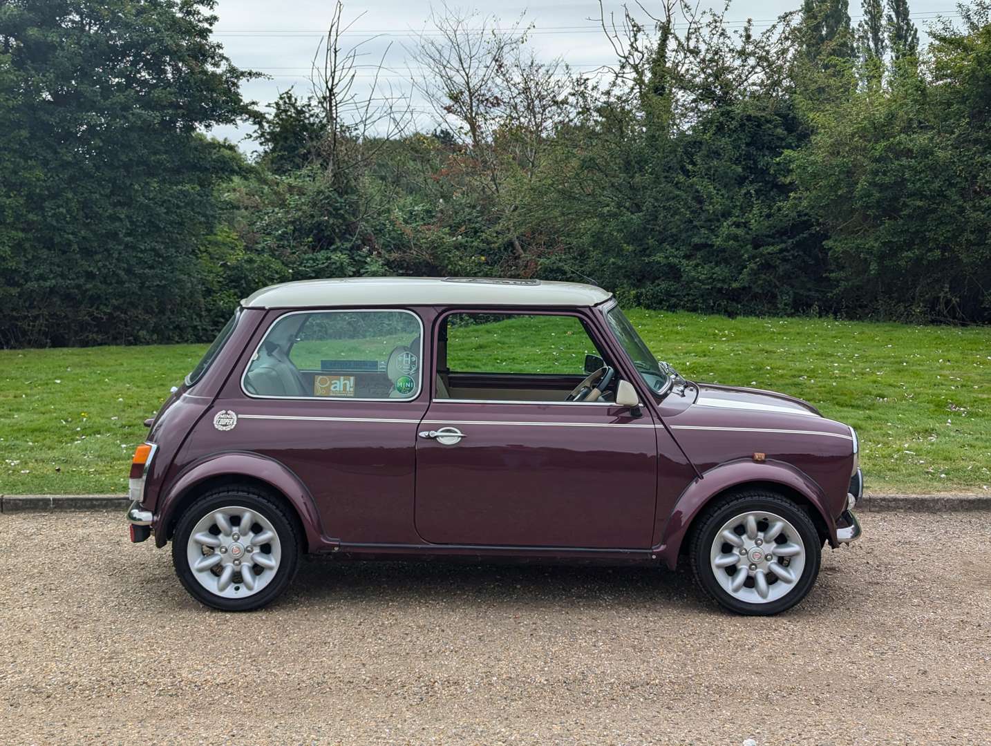 <p>1999 ROVER MINI COOPER</p>