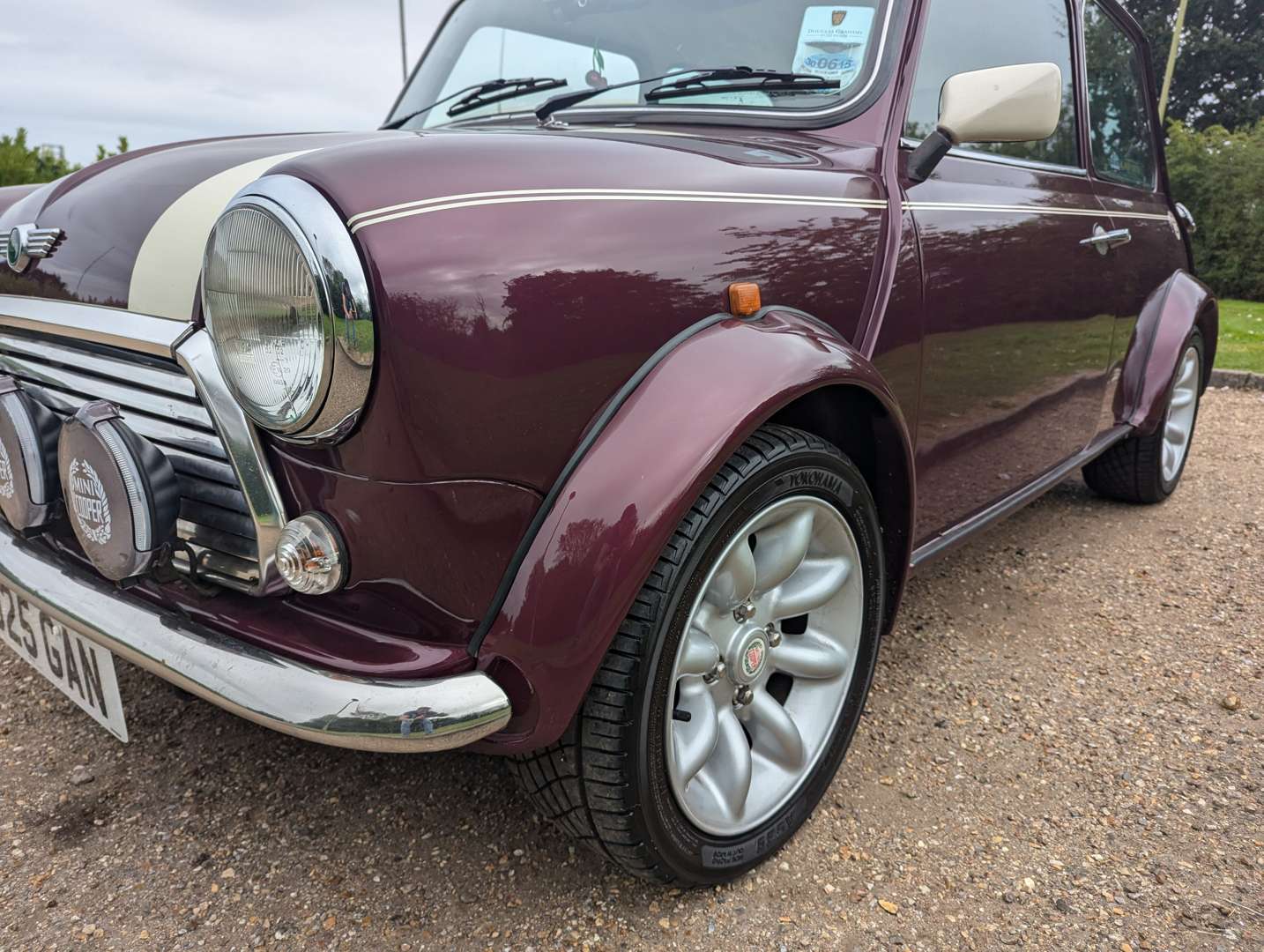 <p>1999 ROVER MINI COOPER</p>