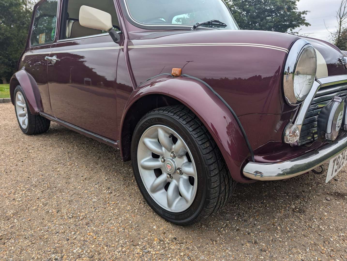 <p>1999 ROVER MINI COOPER</p>