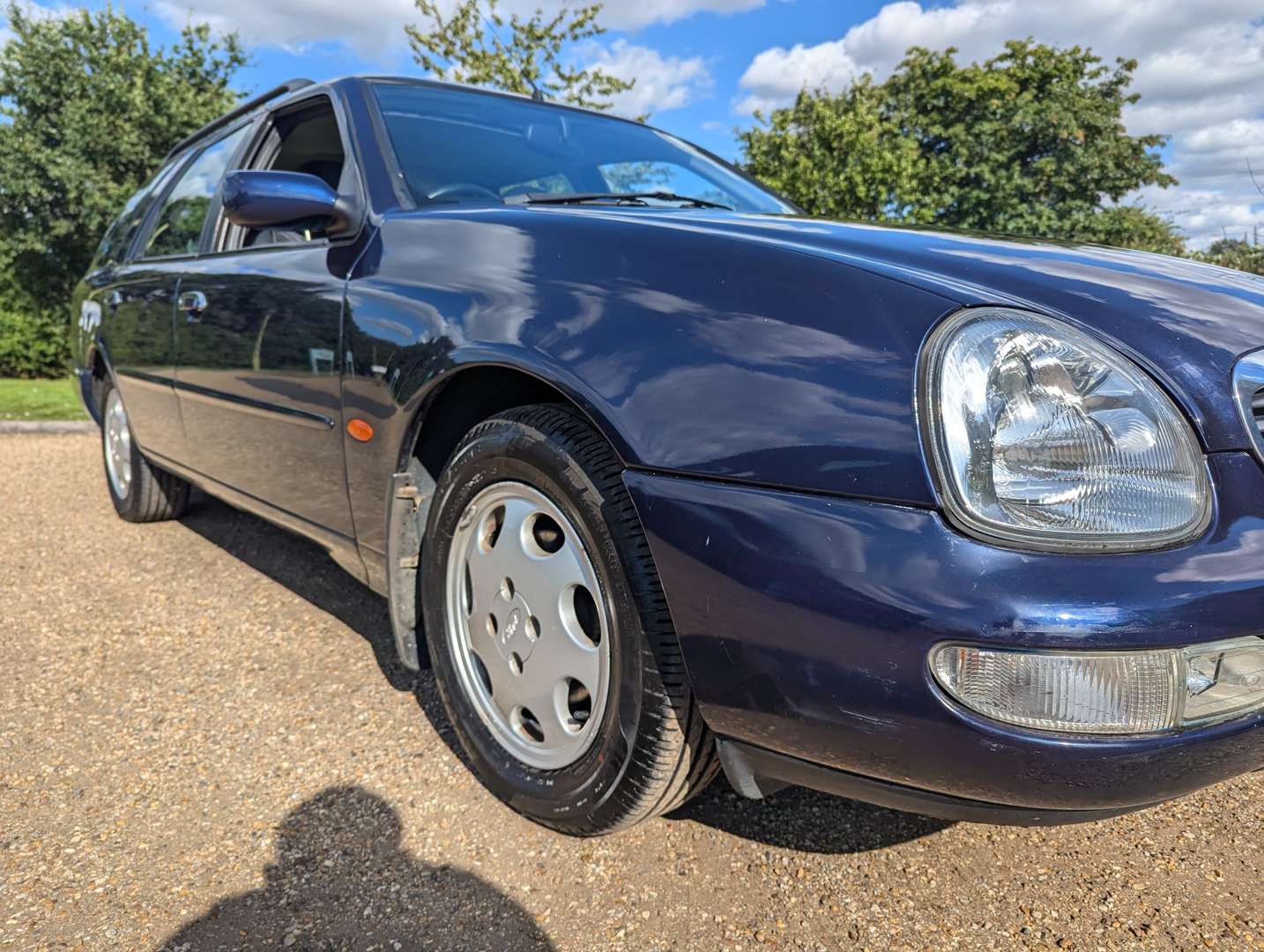 <p>1995 FORD SCORPIO ULTIMA 16V ESTATE&nbsp;</p>