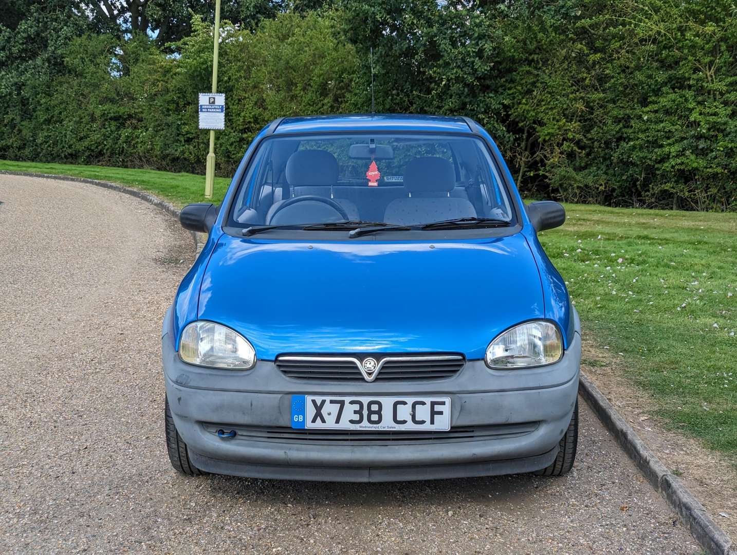 <p>2000 VAUXHALL CORSA 1.0 ENVOY 12V</p>