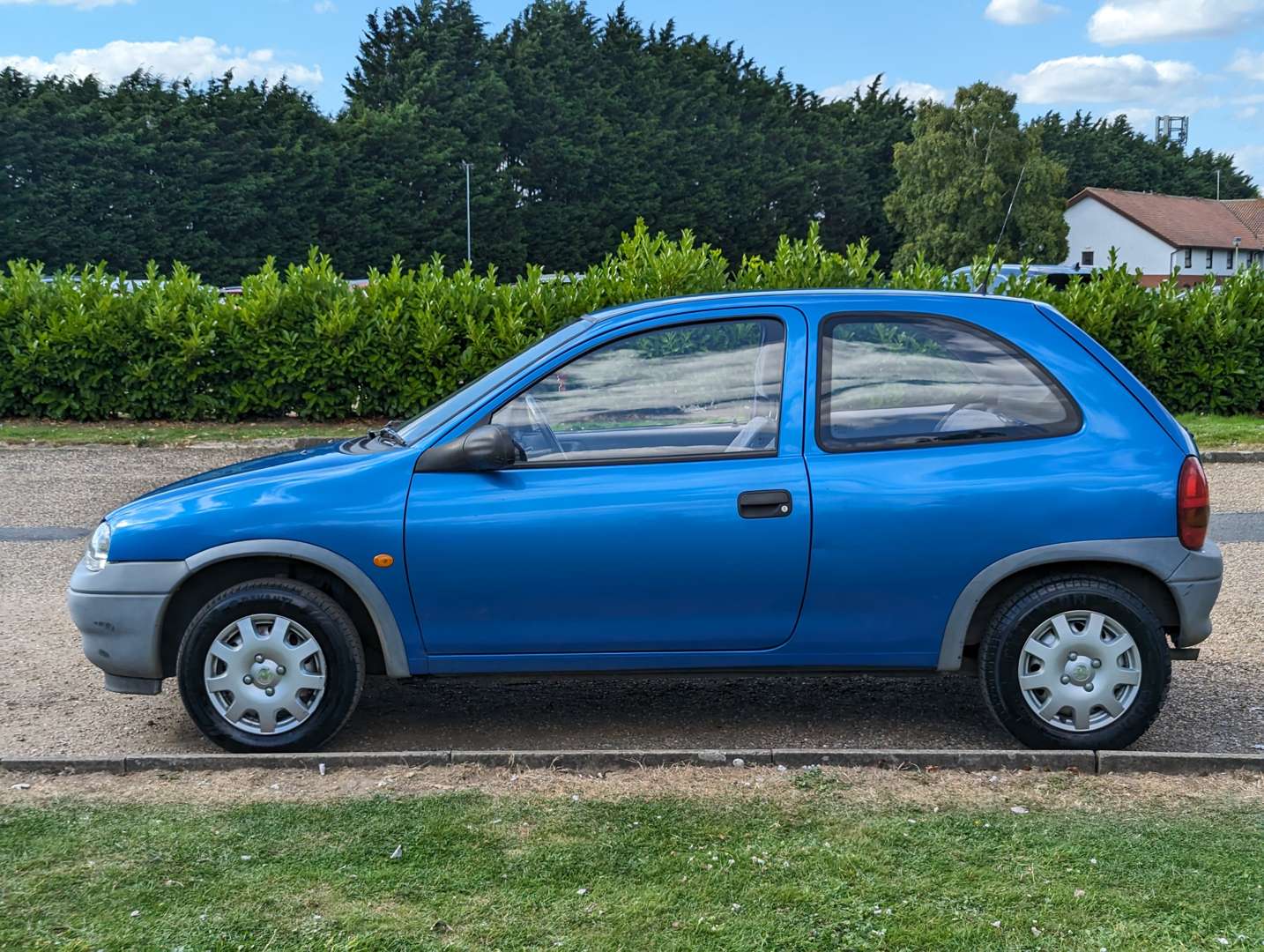 <p>2000 VAUXHALL CORSA 1.0 ENVOY 12V</p>