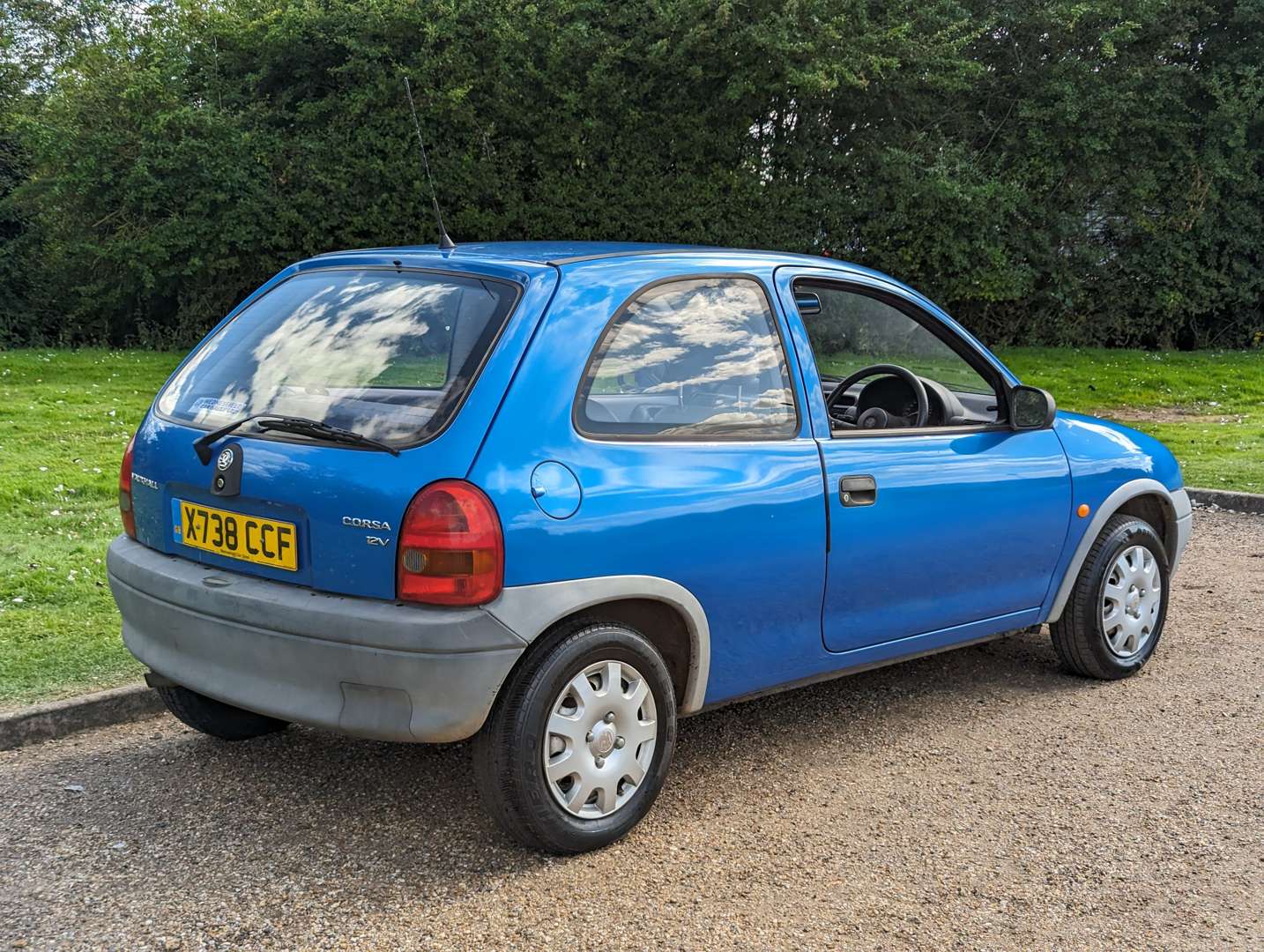 <p>2000 VAUXHALL CORSA 1.0 ENVOY 12V</p>