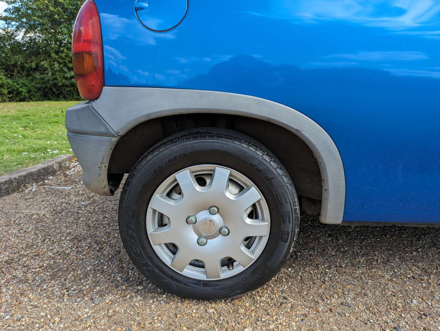 <p>2000 VAUXHALL CORSA 1.0 ENVOY 12V</p>