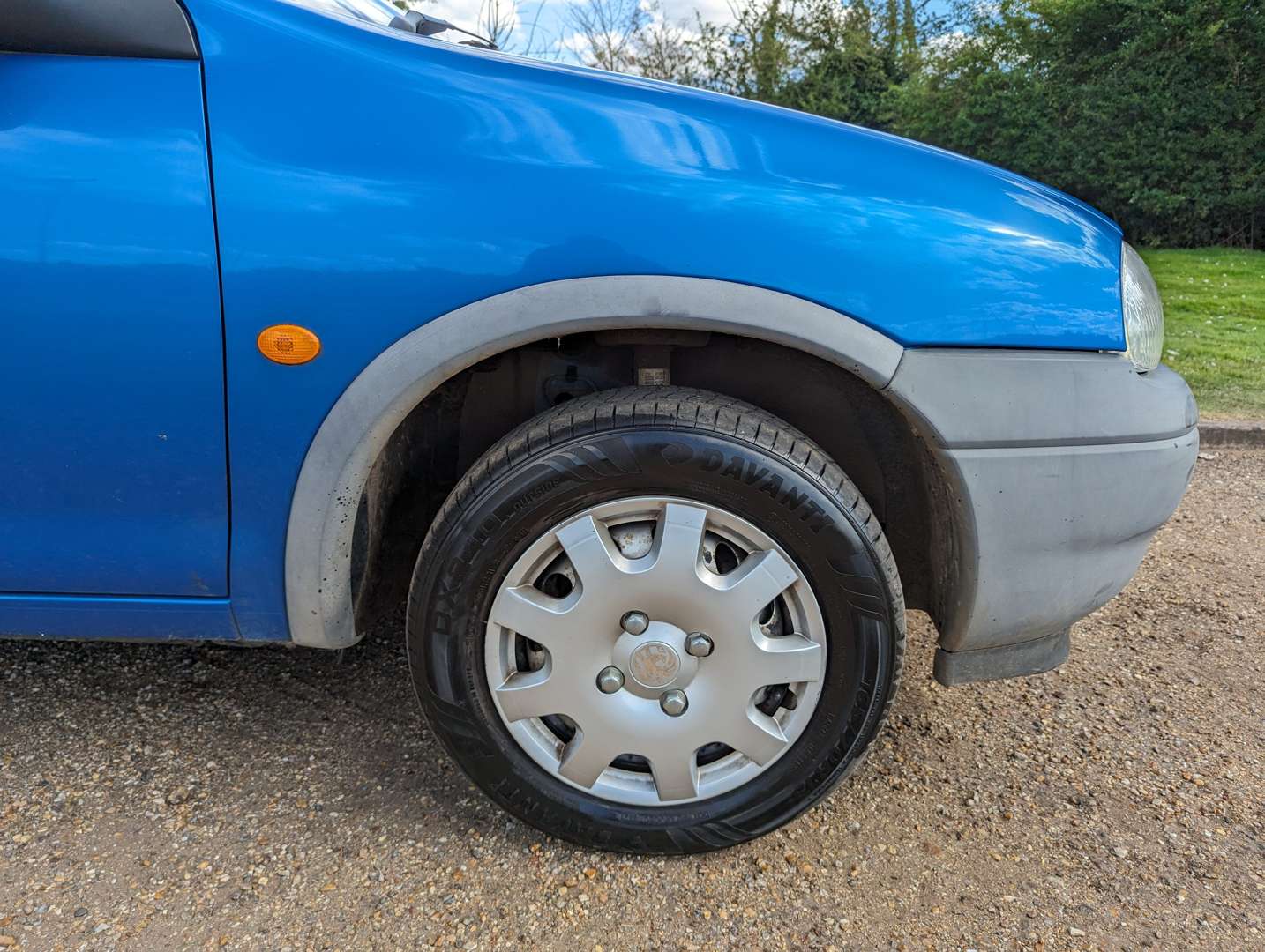 <p>2000 VAUXHALL CORSA 1.0 ENVOY 12V</p>