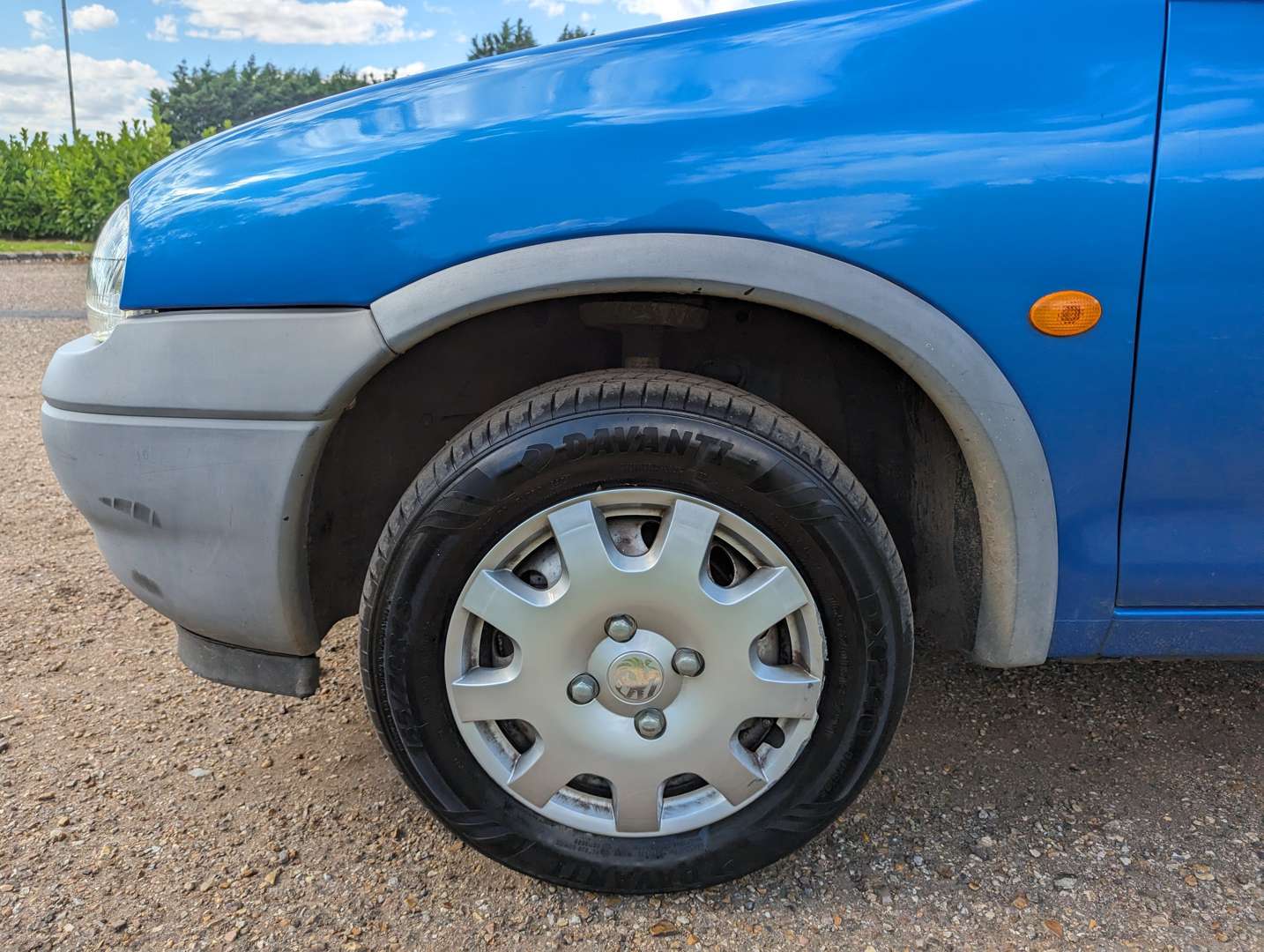 <p>2000 VAUXHALL CORSA 1.0 ENVOY 12V</p>