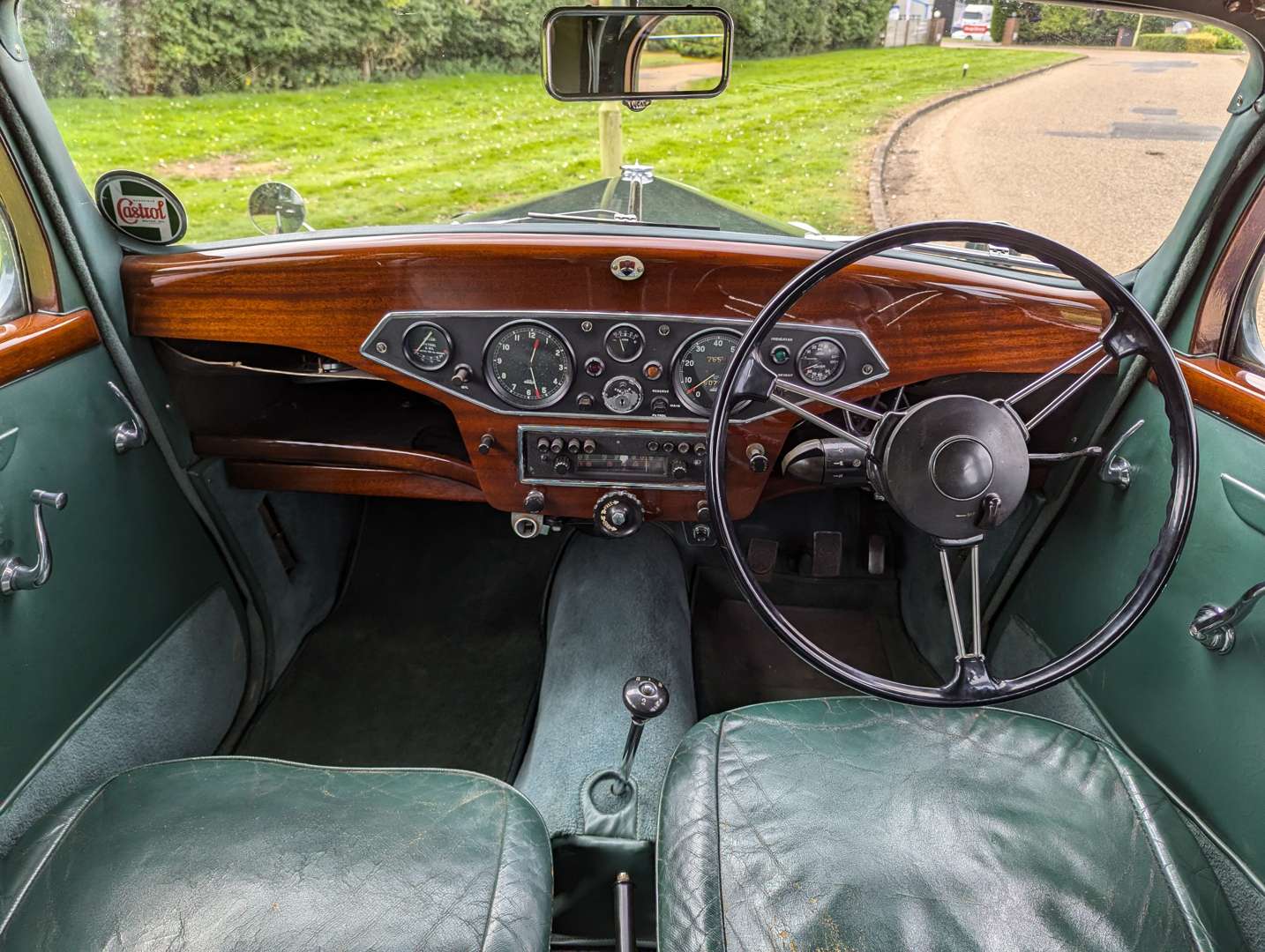 <p>1948 ROVER P3 75 SPORTS</p>