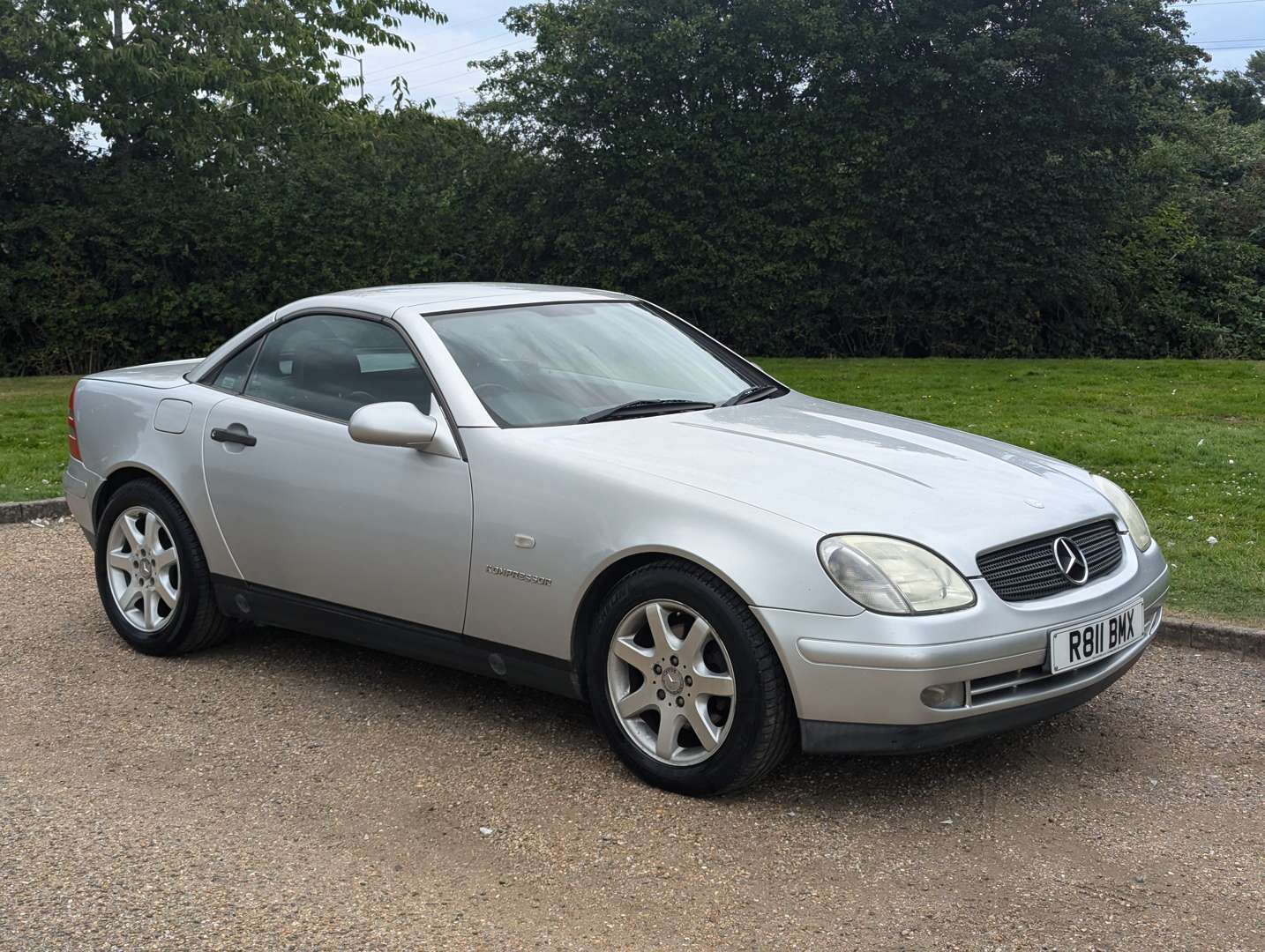 <p>1998 MERCEDES SLK 230 KOMPRESSOR AUTO</p>