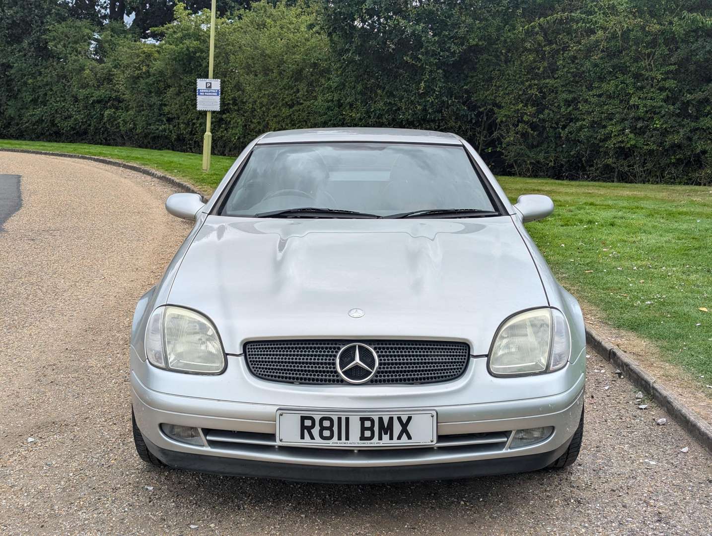 <p>1998 MERCEDES SLK 230 KOMPRESSOR AUTO</p>